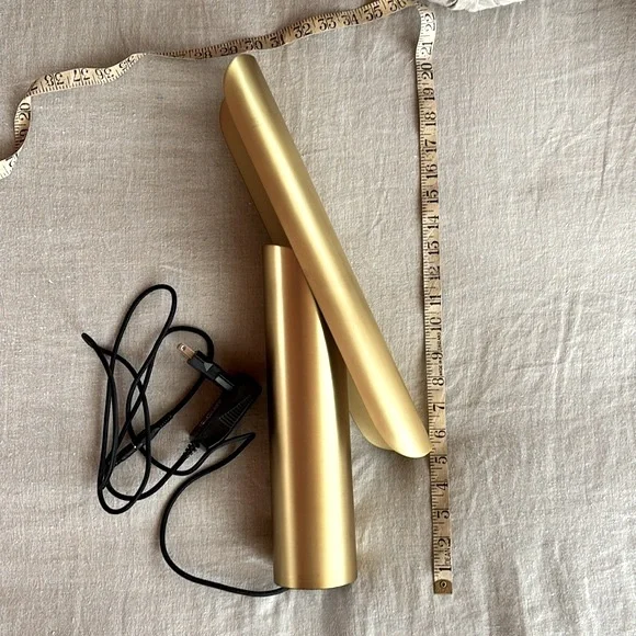 FRAMA Brass T-Lamp (NWOT)